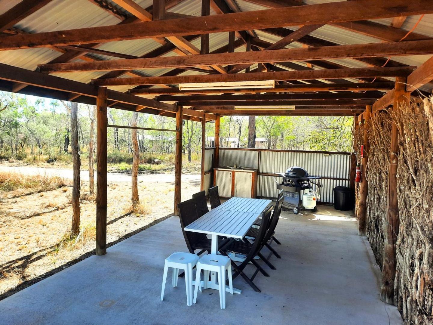 Wild Nature Lodge, Mareeba Wetlands Biboohra Exterior foto